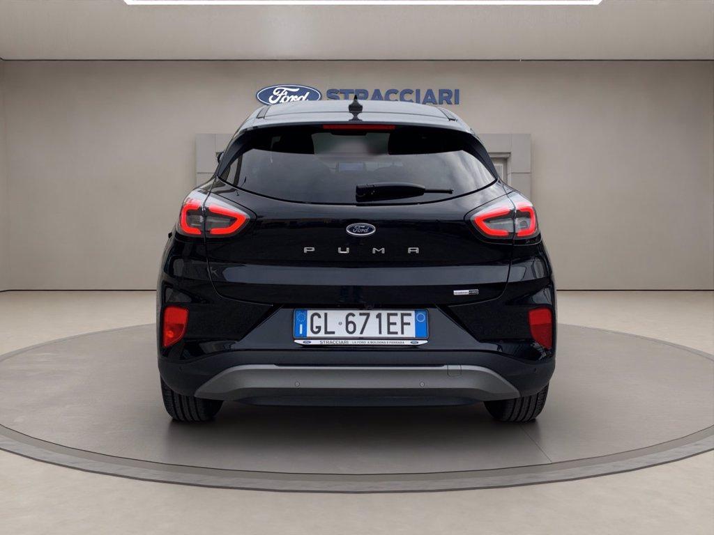 FORD Puma 1.0 ecoboost h Titanium s&s 125cv del 2022