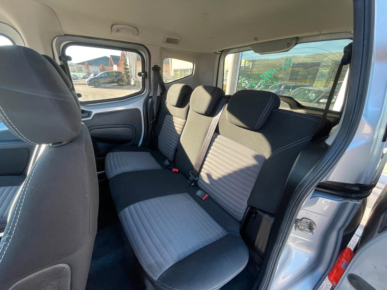 Fiat Qubo Trekking 1.3 MJT 80 CV