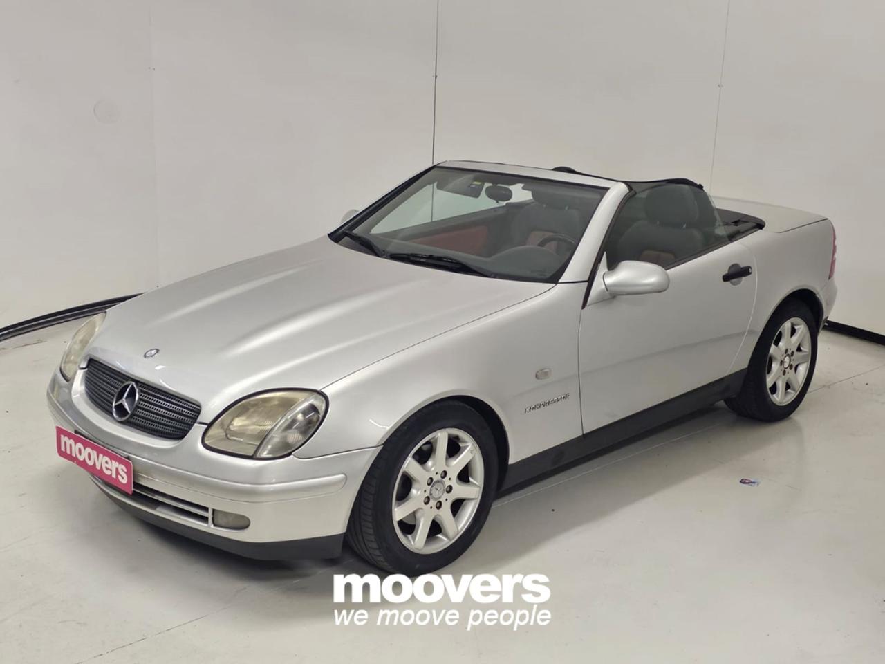 Classe SLK (R170) MERCEDES SLK 200 cat Kompressor