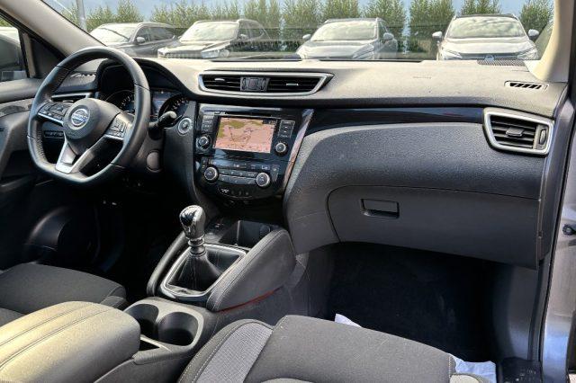 NISSAN Qashqai 1.3 DIG-T 140 CV N-Connecta