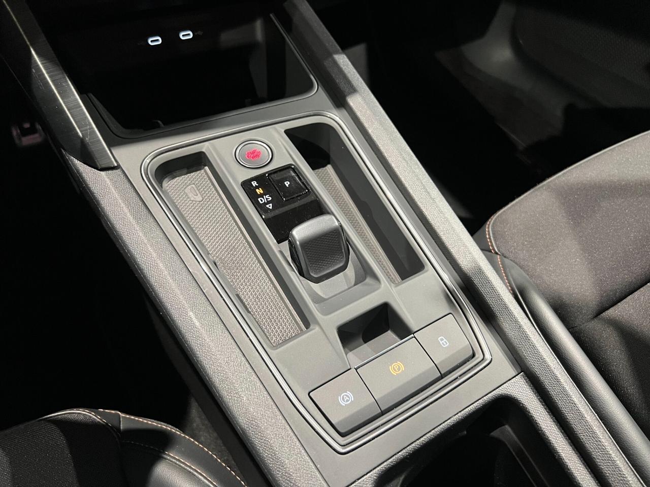 Cupra Formentor 2.0 TDI 4Drive DSG