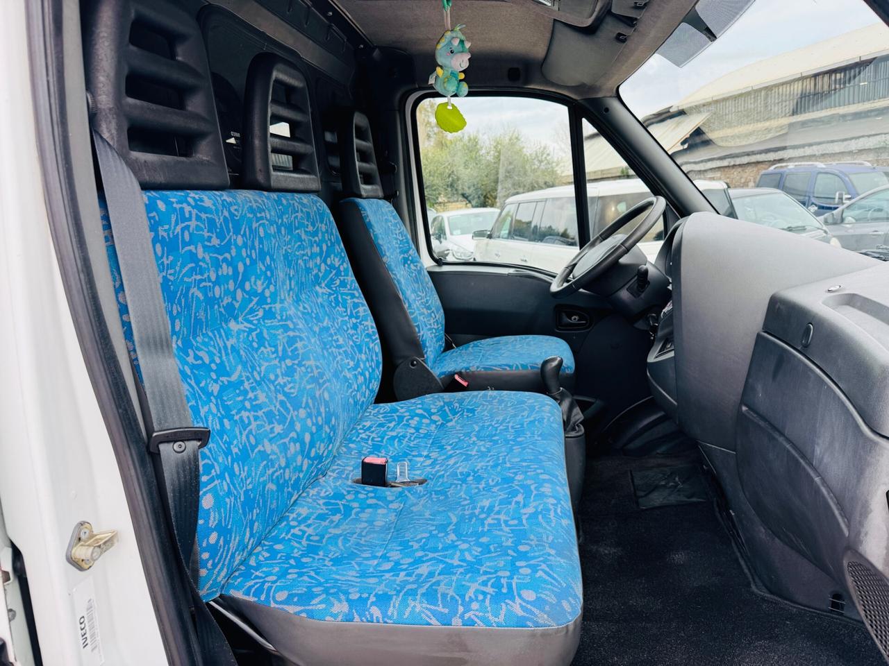 Iveco Daily IVECO*DAILY*2.8 TURBO*150 CV*GEMELLARE*OFFICINA MOBILE*
