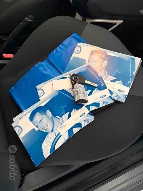 FORD KA+ 1.2 69 CV TITANIUM 75.000 KM