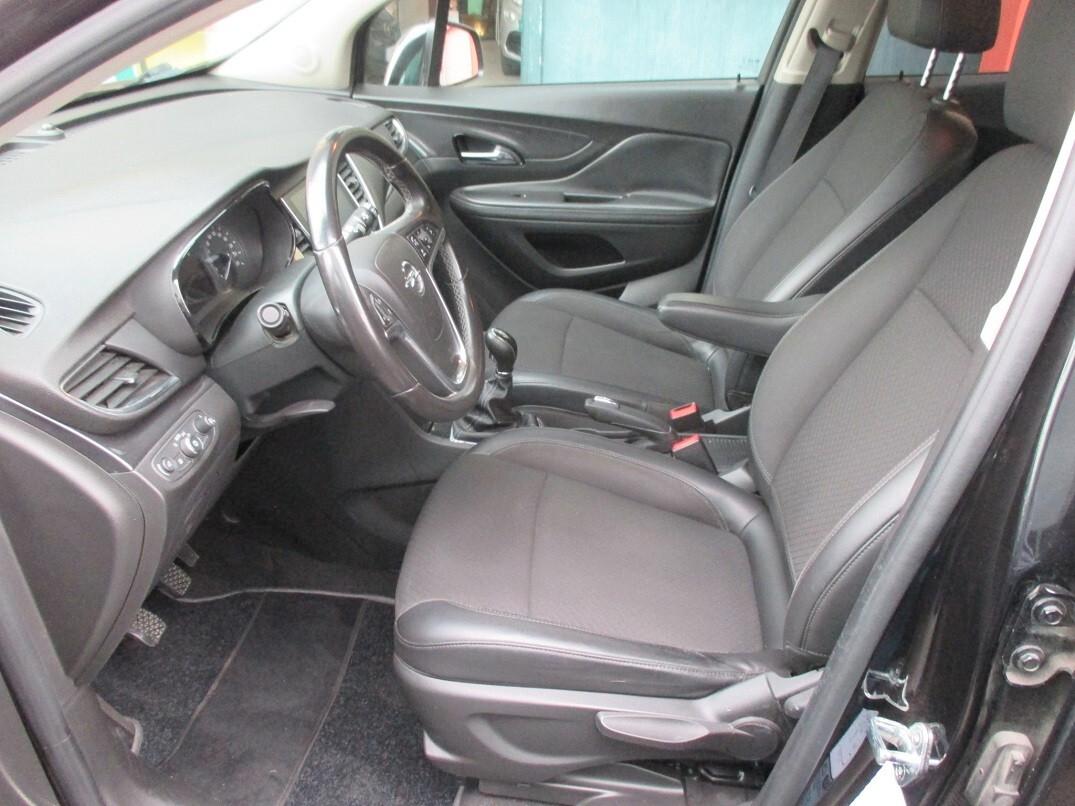 Opel Mokka X 1.6 CDTI Ecotec 4x2 Start&Stop Ultimate