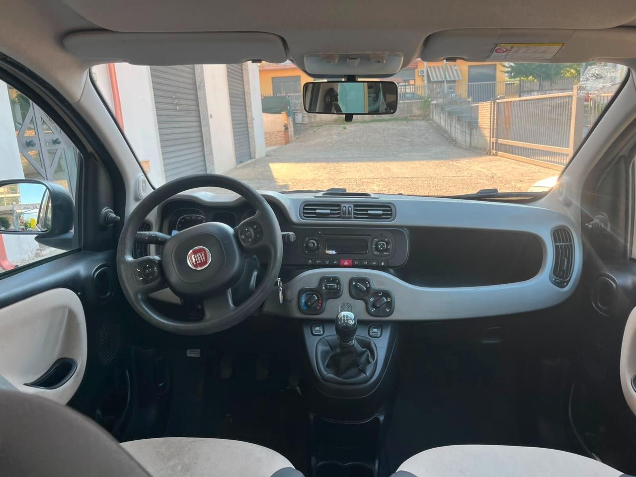 Fiat Panda 0.9 TWINAIR NATURAL POWER EASY 80 CV