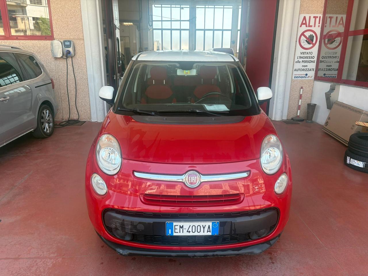 Fiat 500L 1.3 Multijet 85 CV Easy