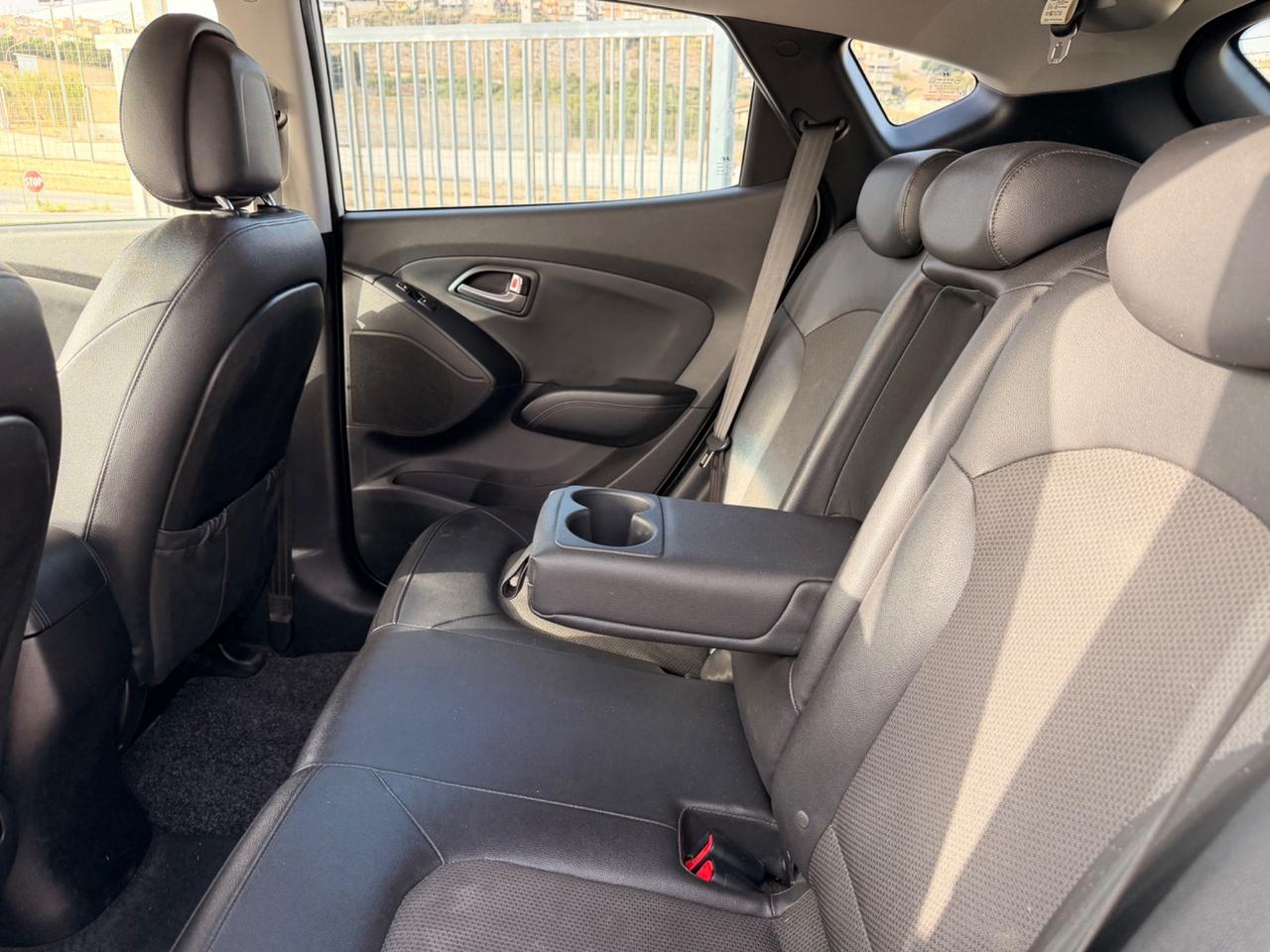 Hyundai iX35 1.7 CRDi 2WD Comfort anno 2014