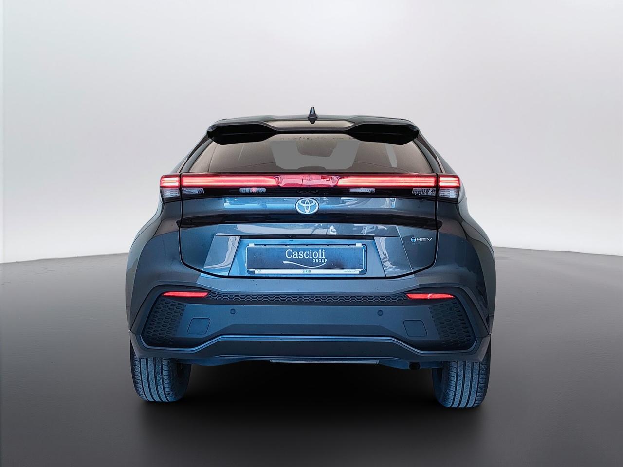 TOYOTA C-HR II 2023 - C-HR 1.8 hev Trend fwd e-cvt