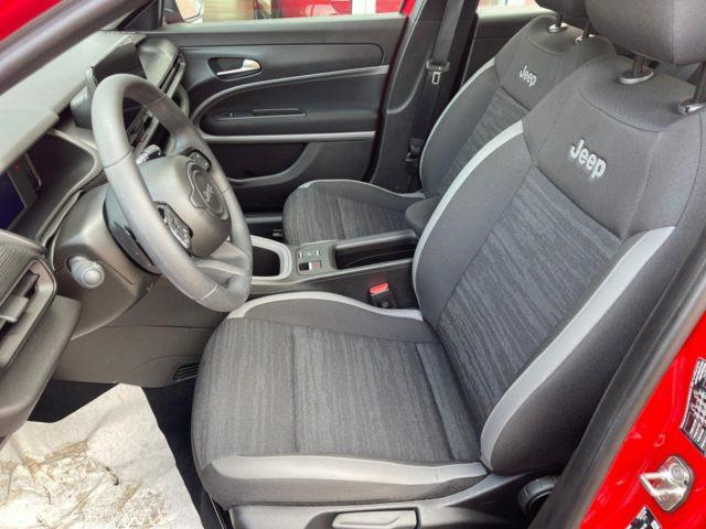 JEEP Avenger 1.2 Turbo 100 CV MHEV Longitude