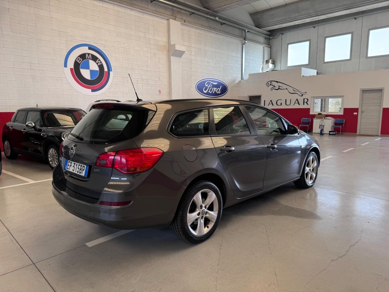 Opel Astra 1.7 CDTI 110CV Sports Tourer Elective