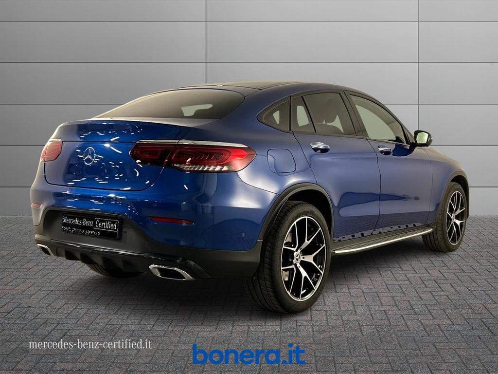 Mercedes GLC 220 220 D Night edition Plus 4Matic 9G-Tronic Plus