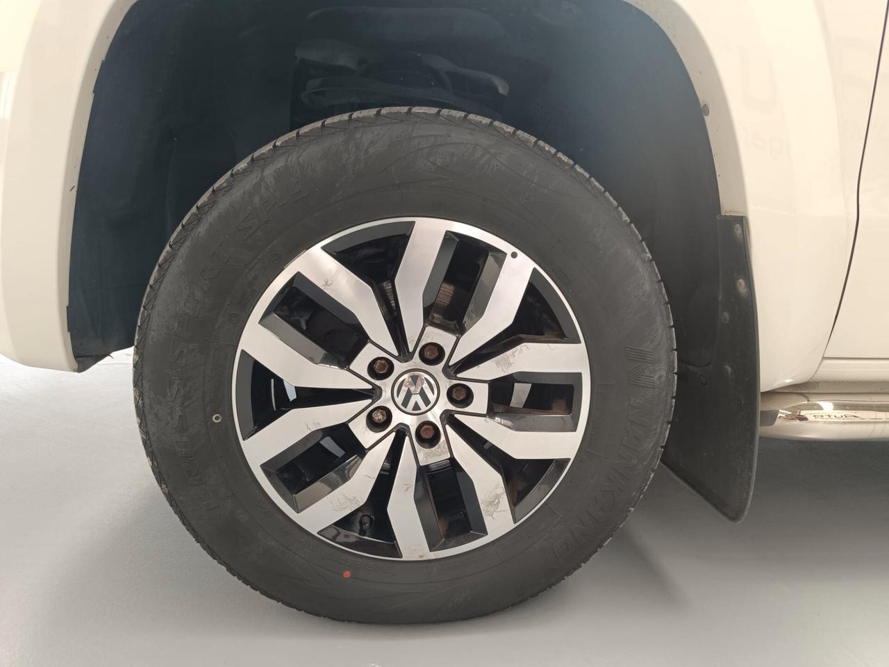Volkswagen Amarok 2.0 BiTDI 180 CV 4MOTION Permanente