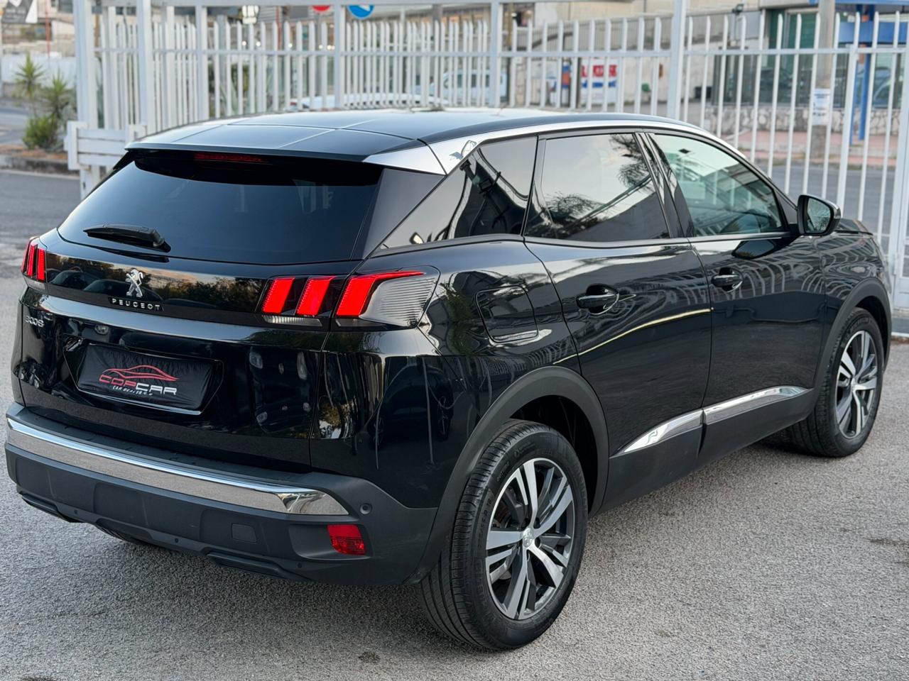 Peugeot 3008 BlueHDi 130 S&S EAT8 Allure Pack 2023