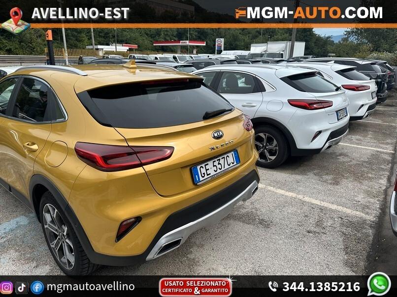 Kia XCeed 1.0 T-GDi GPL Urban Cross