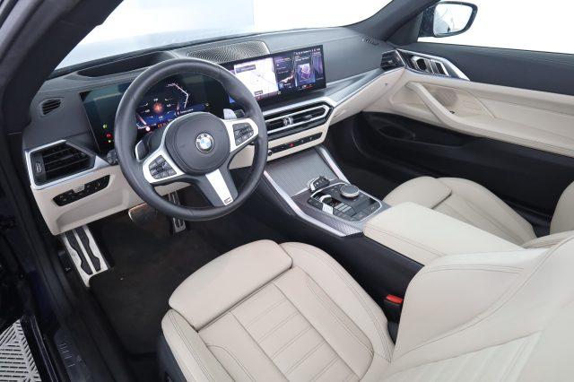 BMW 430 Serie 4 Cabrio d 48V Cabrio Msport