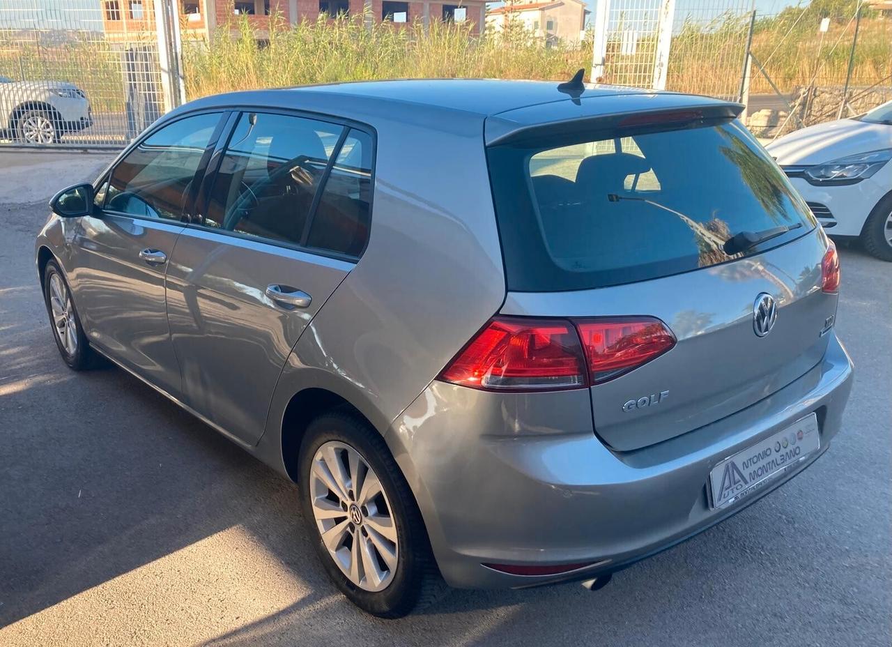 Volkswagen Golf 1.6 TDI 110 CV DSG 5p. Comfortline BlueMotion Tech.