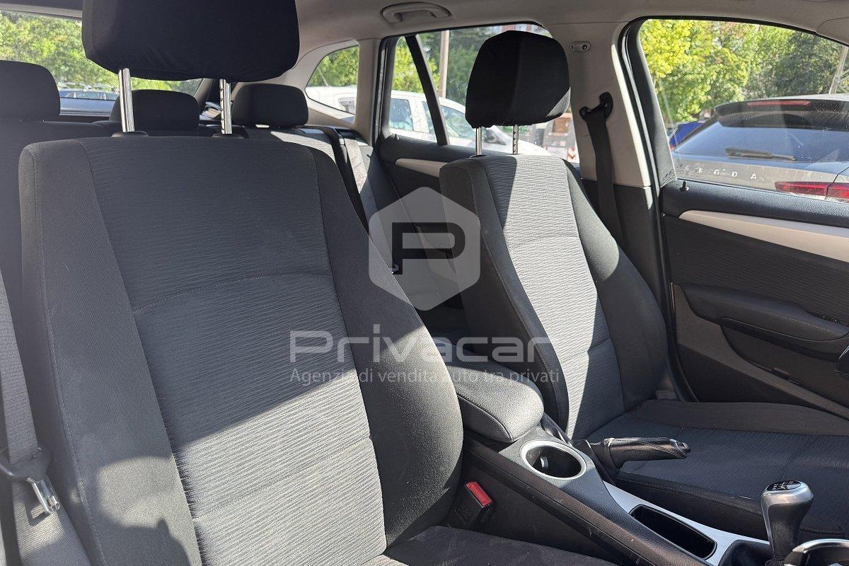 BMW X1 sDrive16d