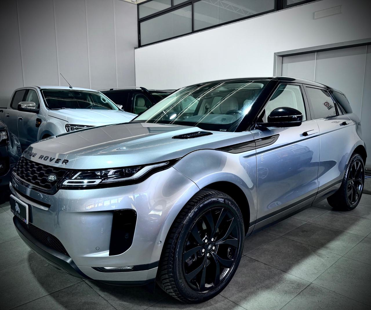 Range Rover Evoque N1 2.0d 150CV Dynamic SE