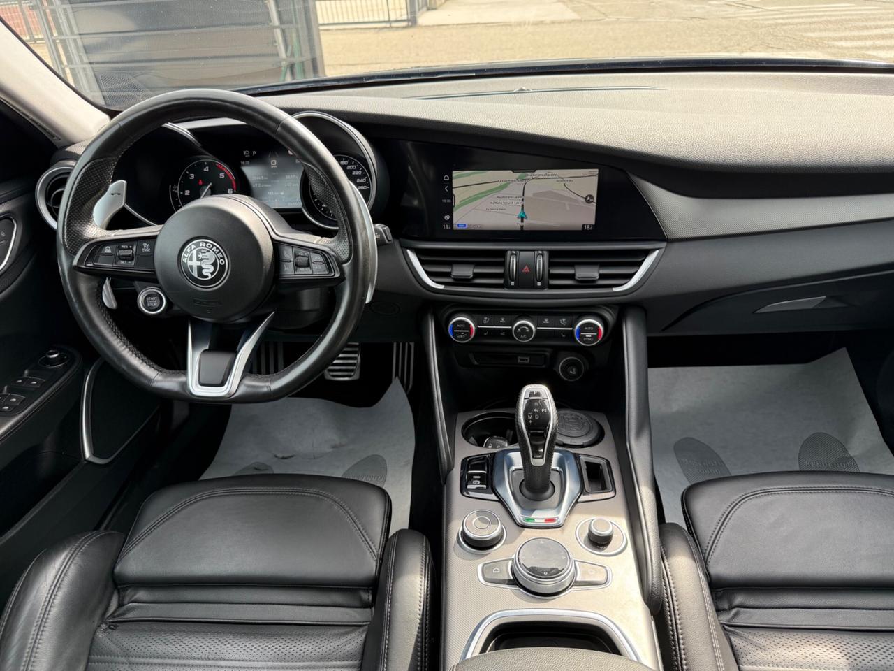 Alfa Romeo Giulia 2.2 210CV AT8 AWD Q4 Veloce