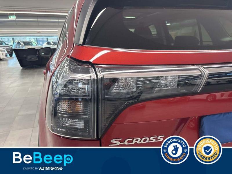 Suzuki S-Cross 1.5H 140V STARVIEW 2WD AT