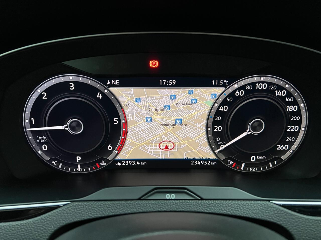 Volkswagen Passat Alltrack 2.0 TDI 190 CV 4MOTION DSG BMT