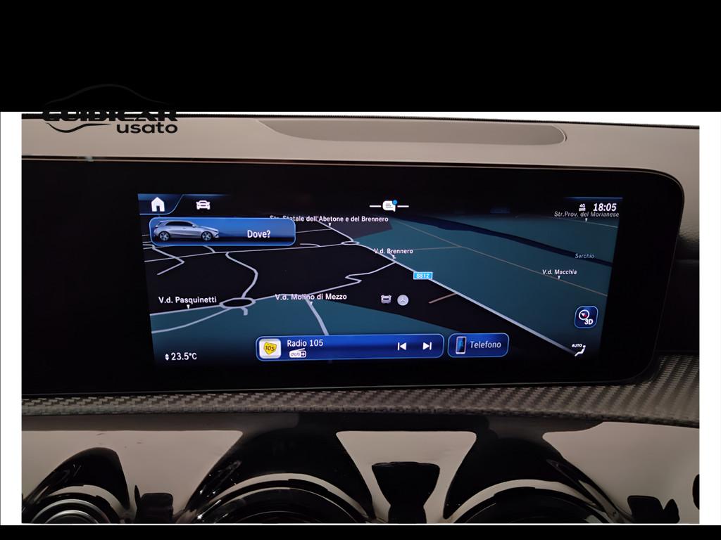 Mercedes-Benz Classe A - W177 2023 - A 180 d Advanced auto