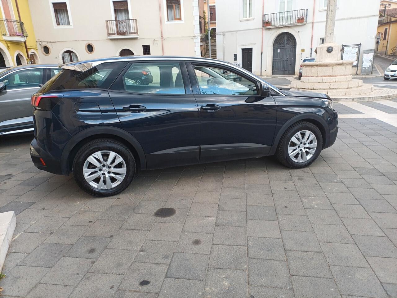 Peugeot 3008 del 2020