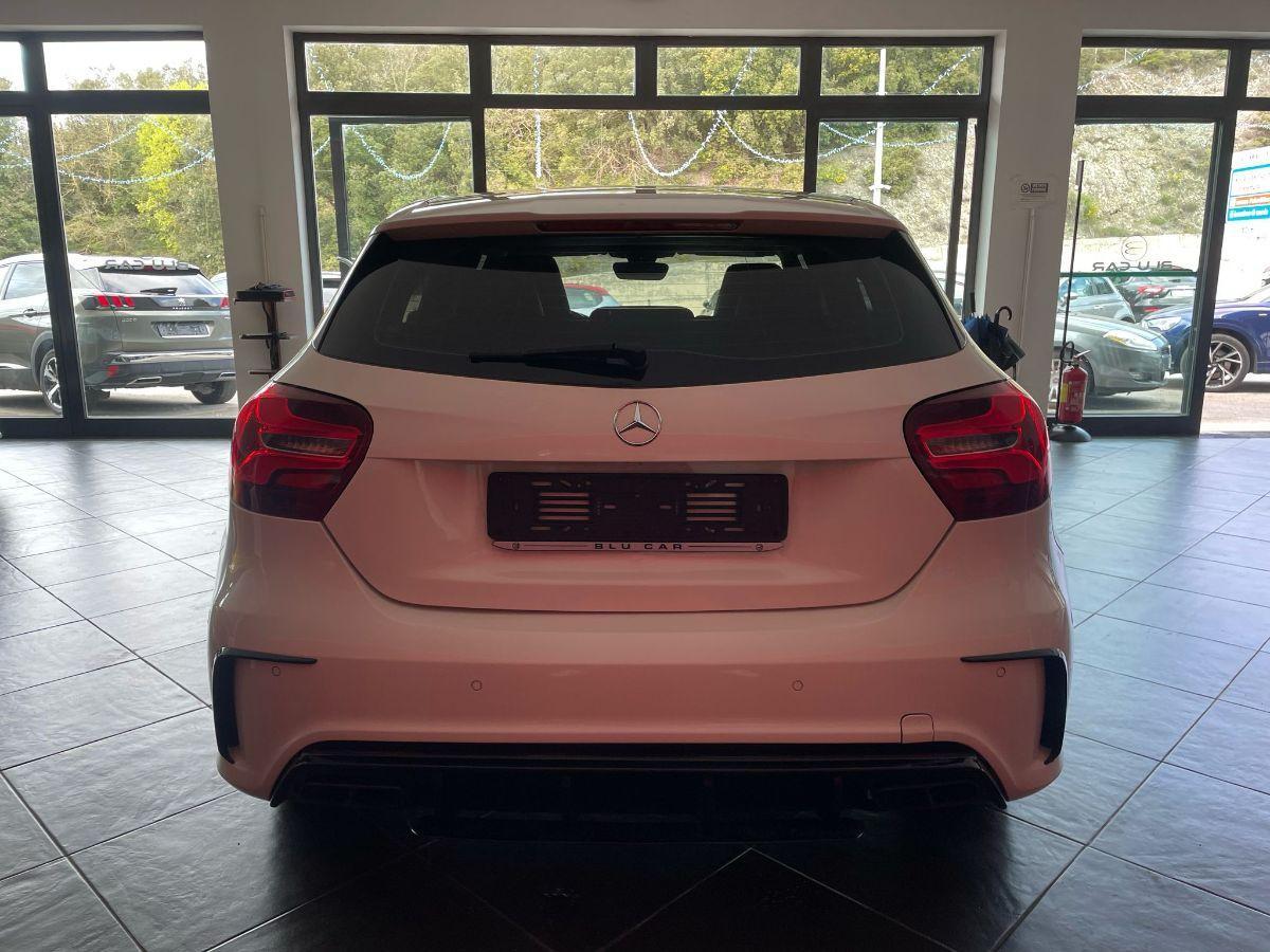 MERCEDES - Classe A - A 220 d Automatic Sport