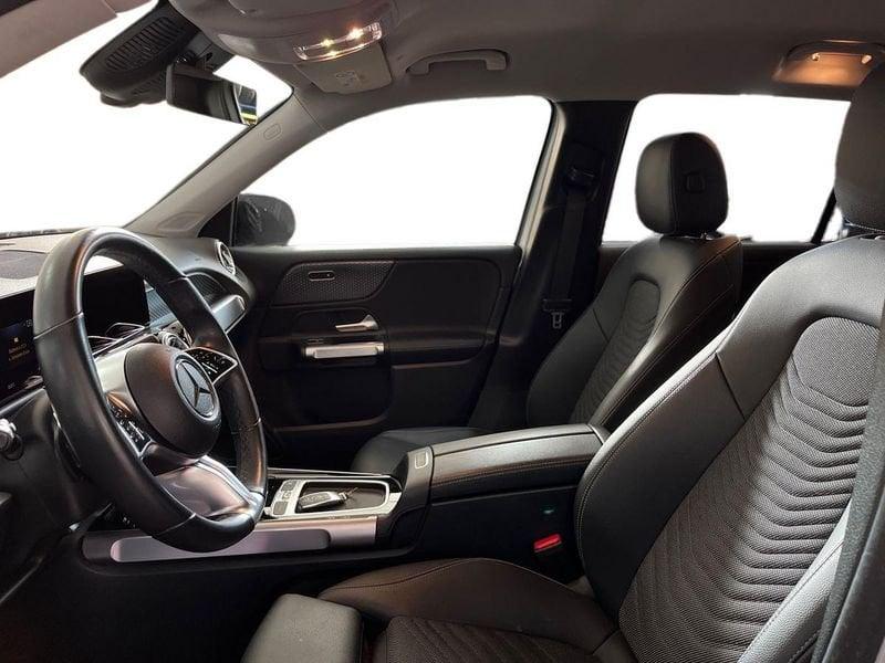 Mercedes-Benz Classe GLB GLB 200 d Progressive Advanced Plus auto