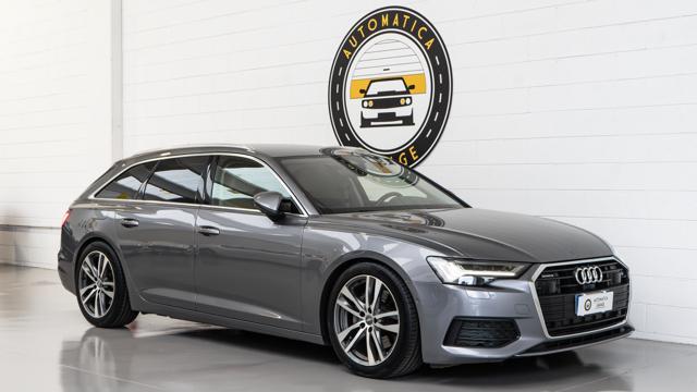 AUDI A6 45 3.0 TDI quattro MATRIX IVA ESPOSTA