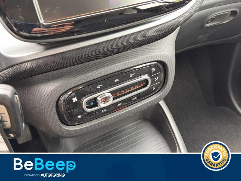 smart fortwo EQ PASSION 22KW