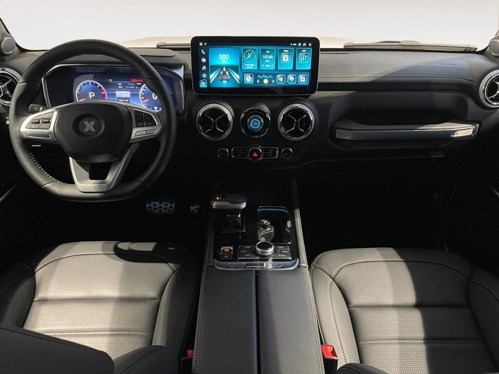 ICH-X K2 2.0d 162cv 4x4 Autom.