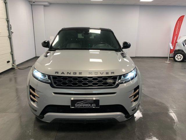 LAND ROVER Range Rover Evoque 2.0D R-Dynamic HSE Tetto Panoramico AWD Automatico