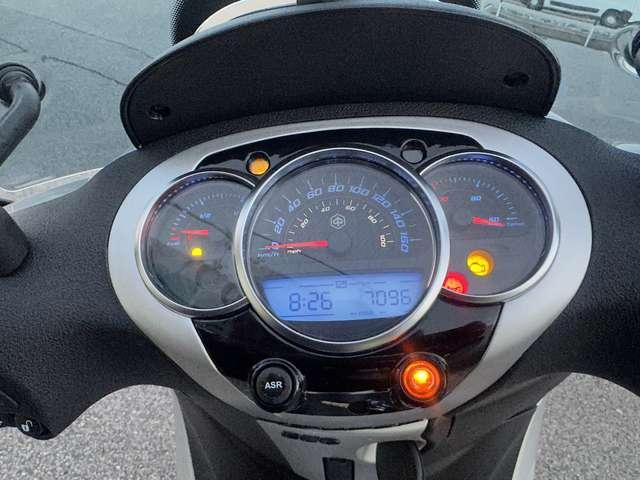 Piaggio Beverly 350 Tourer ABS-ASR revisione scad 11 26