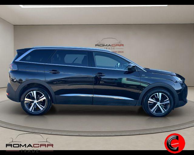 PEUGEOT 5008 BlueHDi 180 S&S EAT8 GT Pack