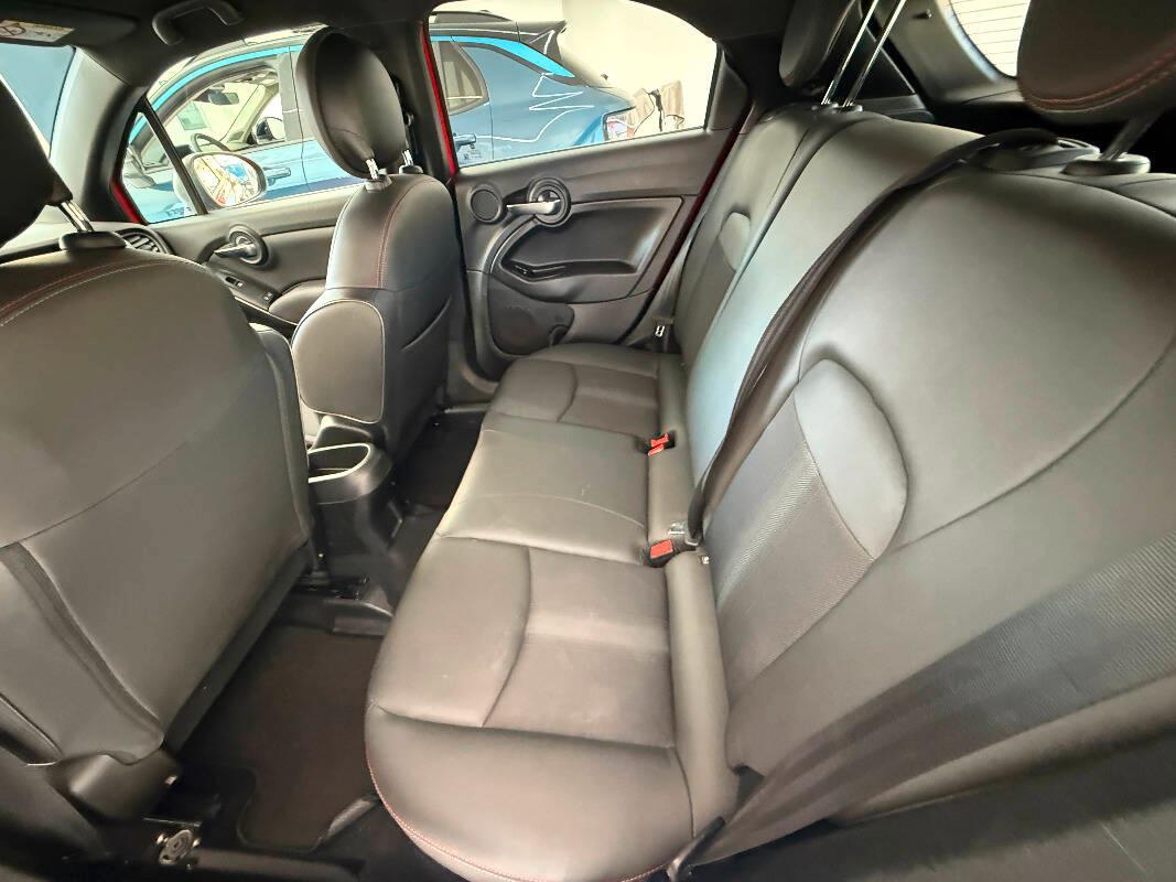 Fiat 500X FIAT 500x 1.3 T4 Sport 150cv dct
