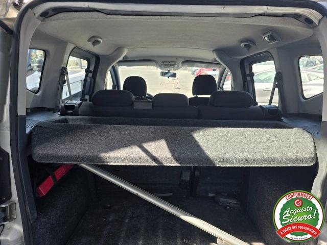 FIAT Qubo 1.3 MJT 80 CV Active