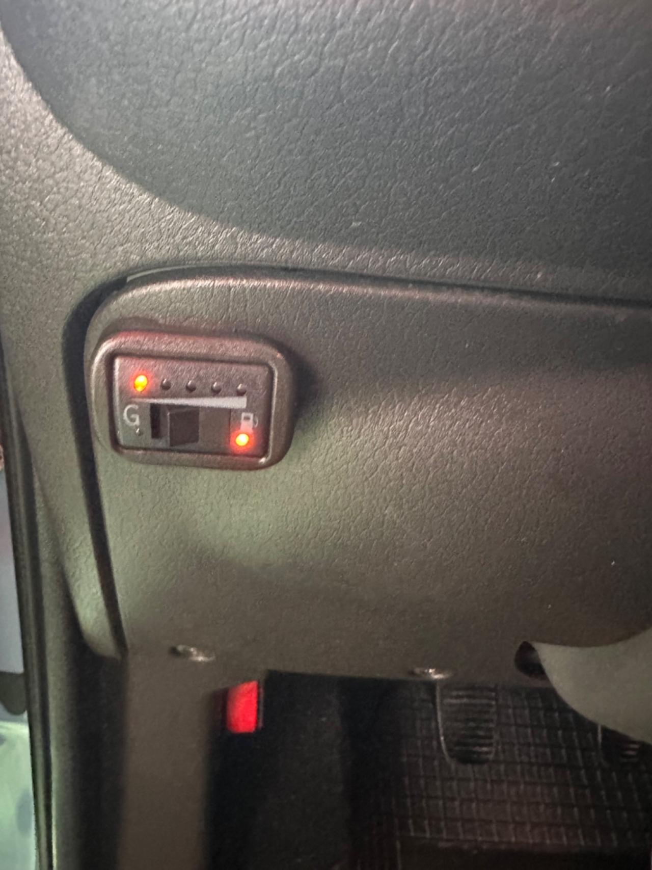 Fiat Panda 1.4 Natural Power Classic