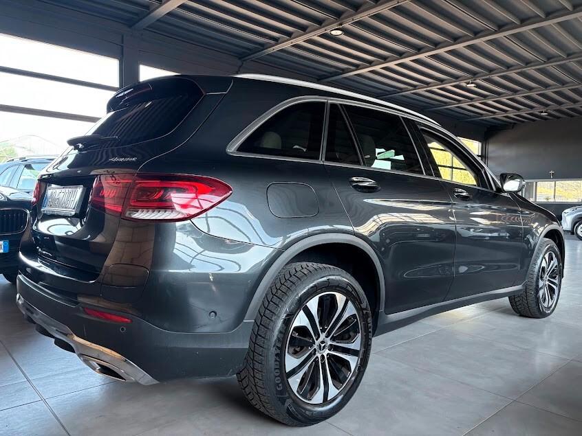 Mercedes-benz GLC 300 e 4Matic EQ-Power Business Extra IVA ESPOSTA