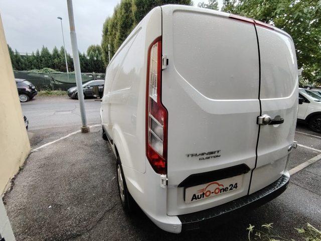 FORD Transit Custom 280 2.0 EcoBlue 130 aut. PC Titanium IVA INCLUSA
