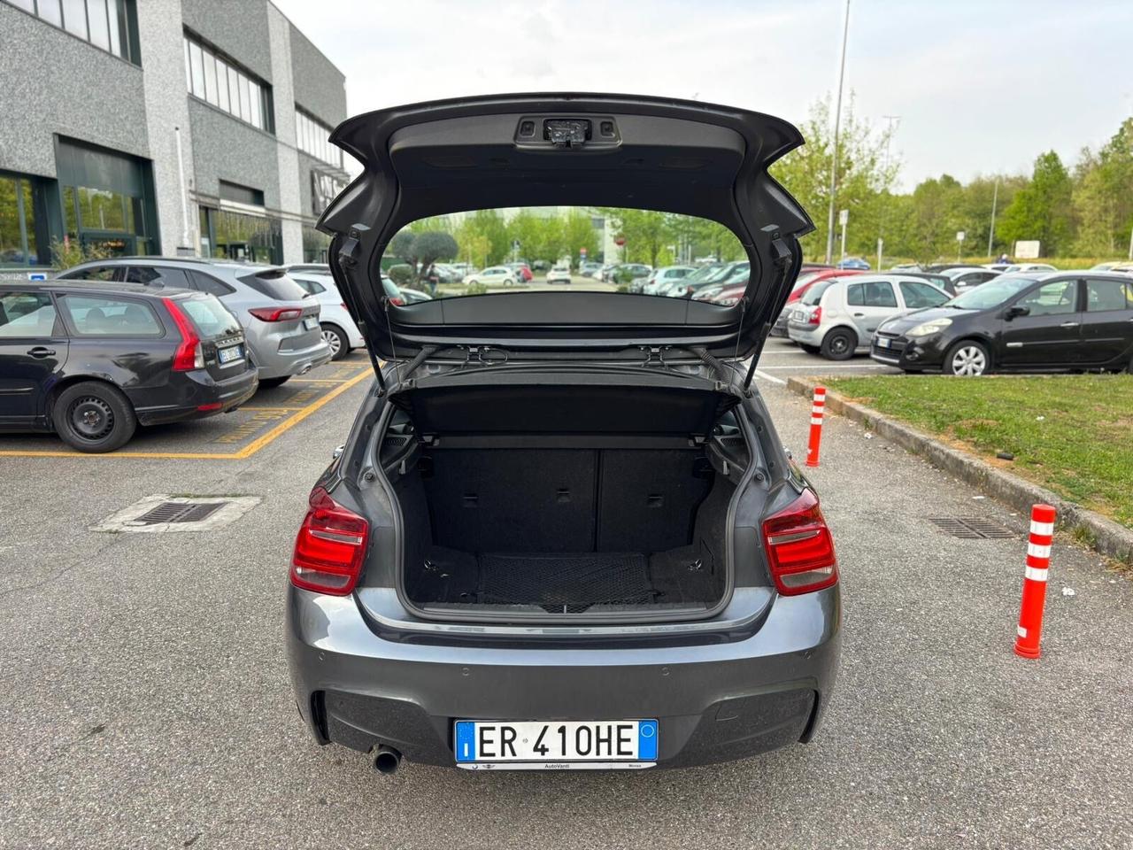 Bmw 116 116i 5p. Msport*Automatik*Navi*Neopatentati
