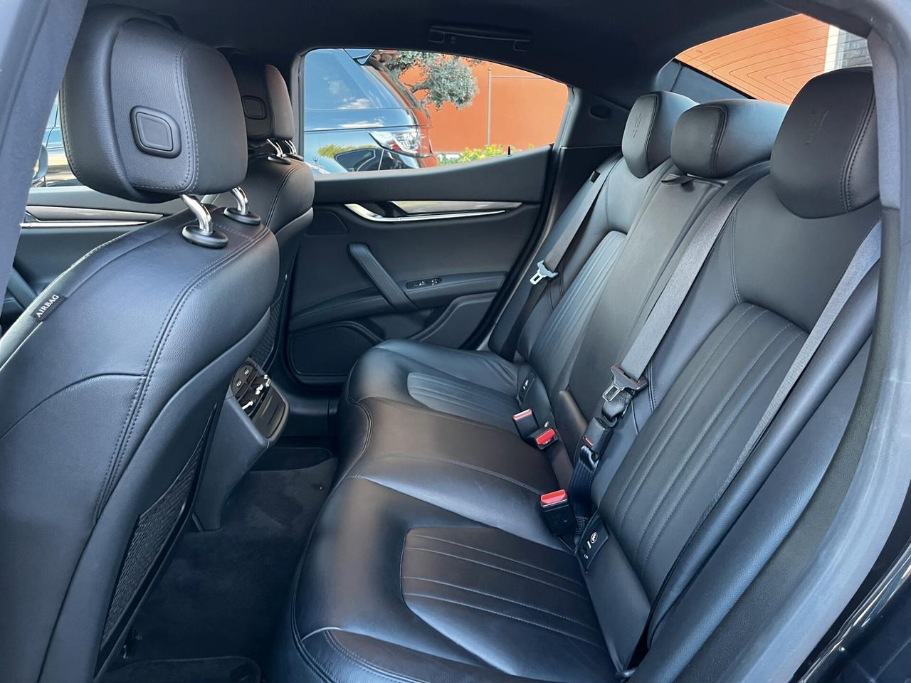 Maserati Ghibli 2.0 MHEV GT 330CV RWD