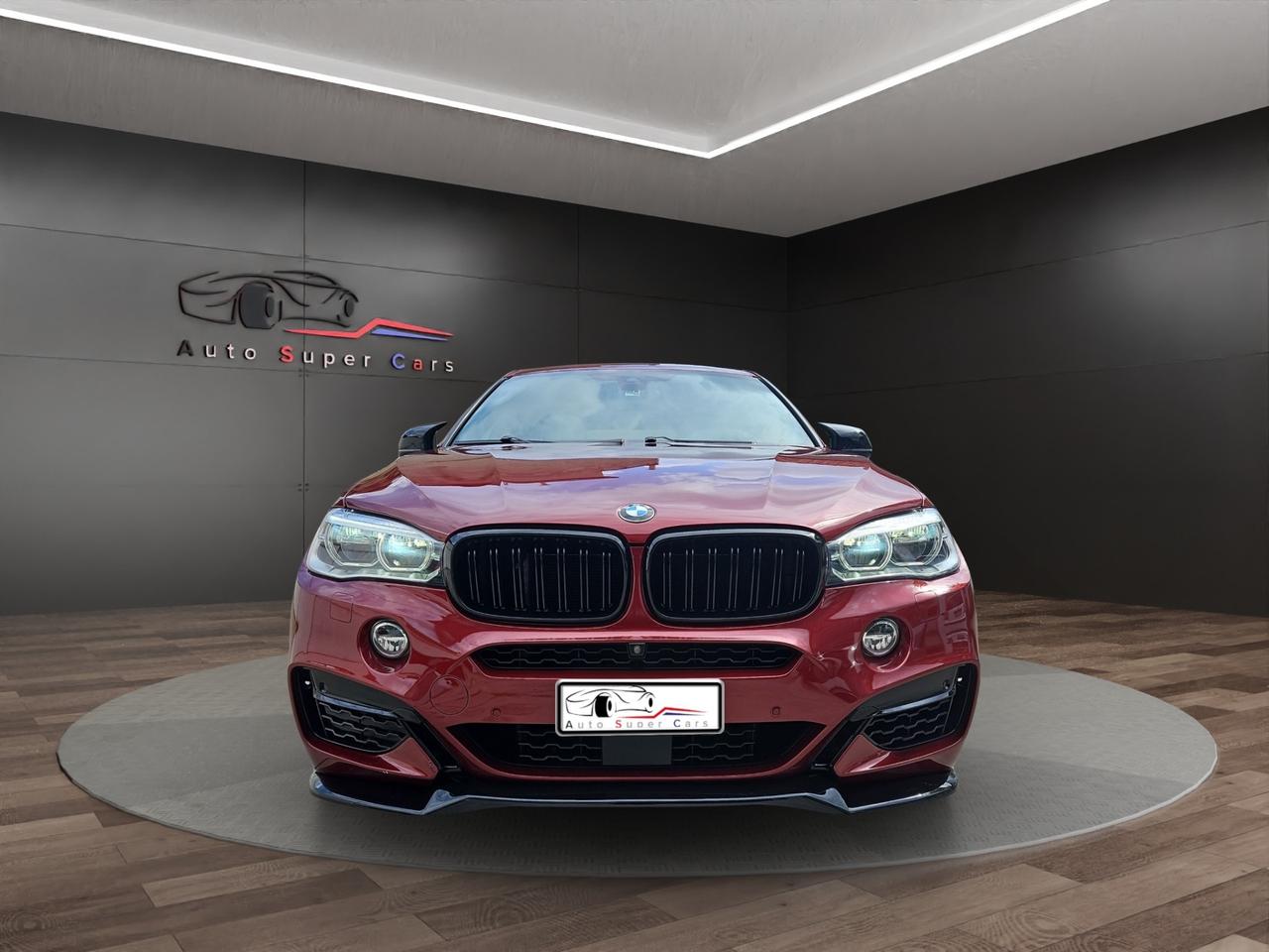 Bmw X6 M50 X6M M50D