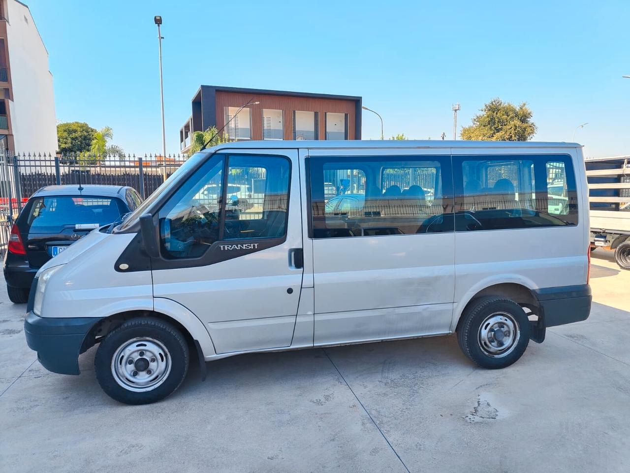 FORD TRANSIT - PRoV TOSCANA