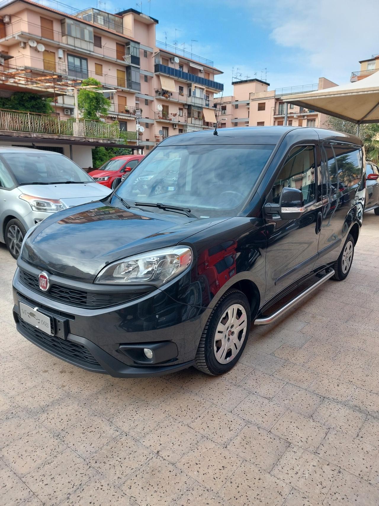 Fiat Doblò Cargo - 1.6 MJ L1H1 - Cruise - Aria condizionata -