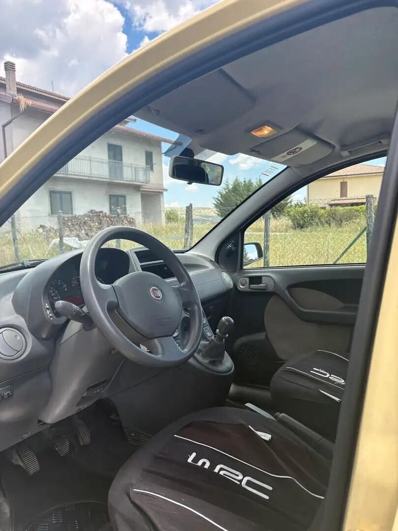 Fiat Panda 1.2 Dynamic Natural Power Mamy