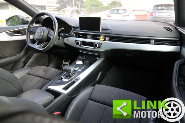 AUDI A5 SPB 2.0 TDI 190 CV ultra S LINE