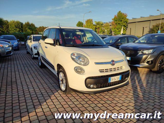 FIAT 500L 0.9 TwinAir Turbo Natural Power NEOPATENTATI