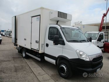 Iveco Daily 60C15 3000 150CV E5 FRIGO+PEDANA RETR