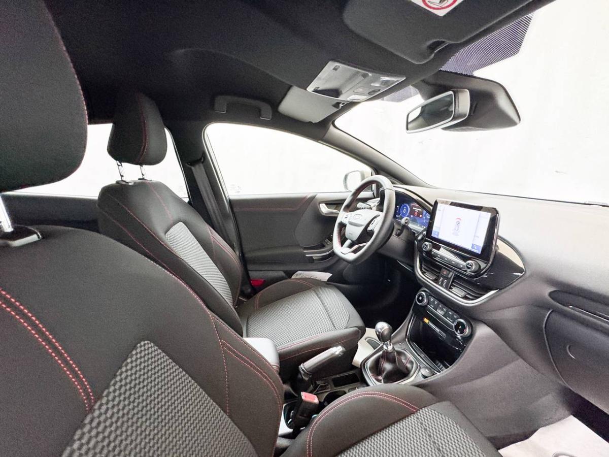 FORD Puma FORD Puma 1.0 ecoboost h st-line s&s 125cv new